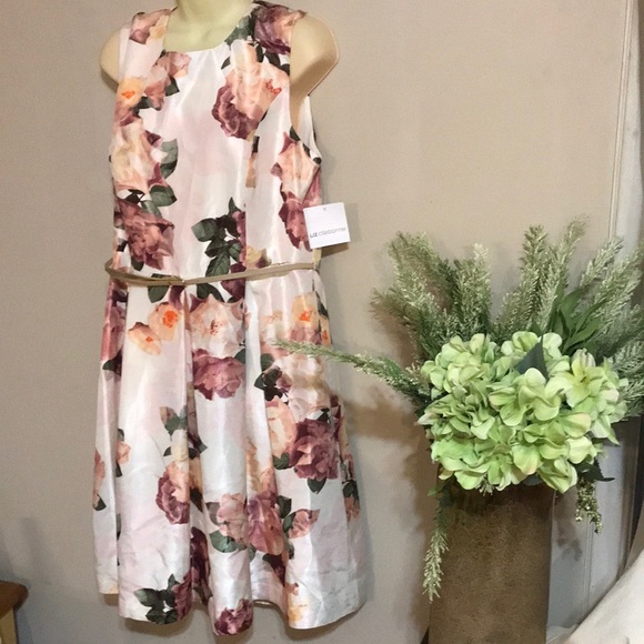 Liz Claiborne Dresses & Skirts - Liz Claiborne dress Easter/Spring. Size 14